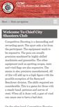 Mobile Screenshot of chiefcityshooters.com